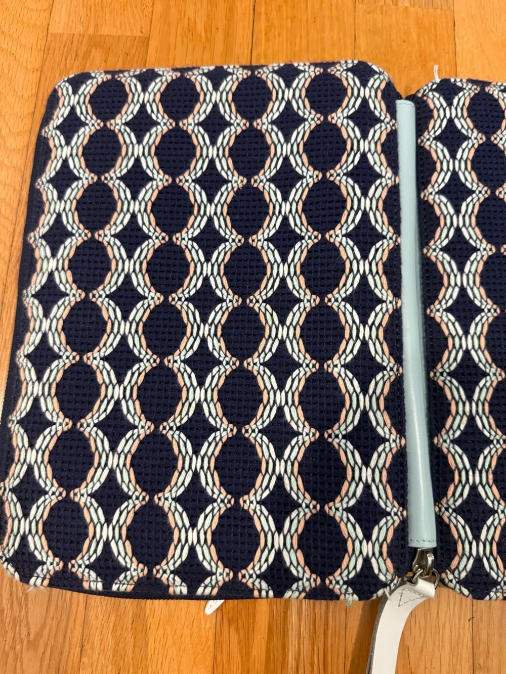 Hobonichi small blue